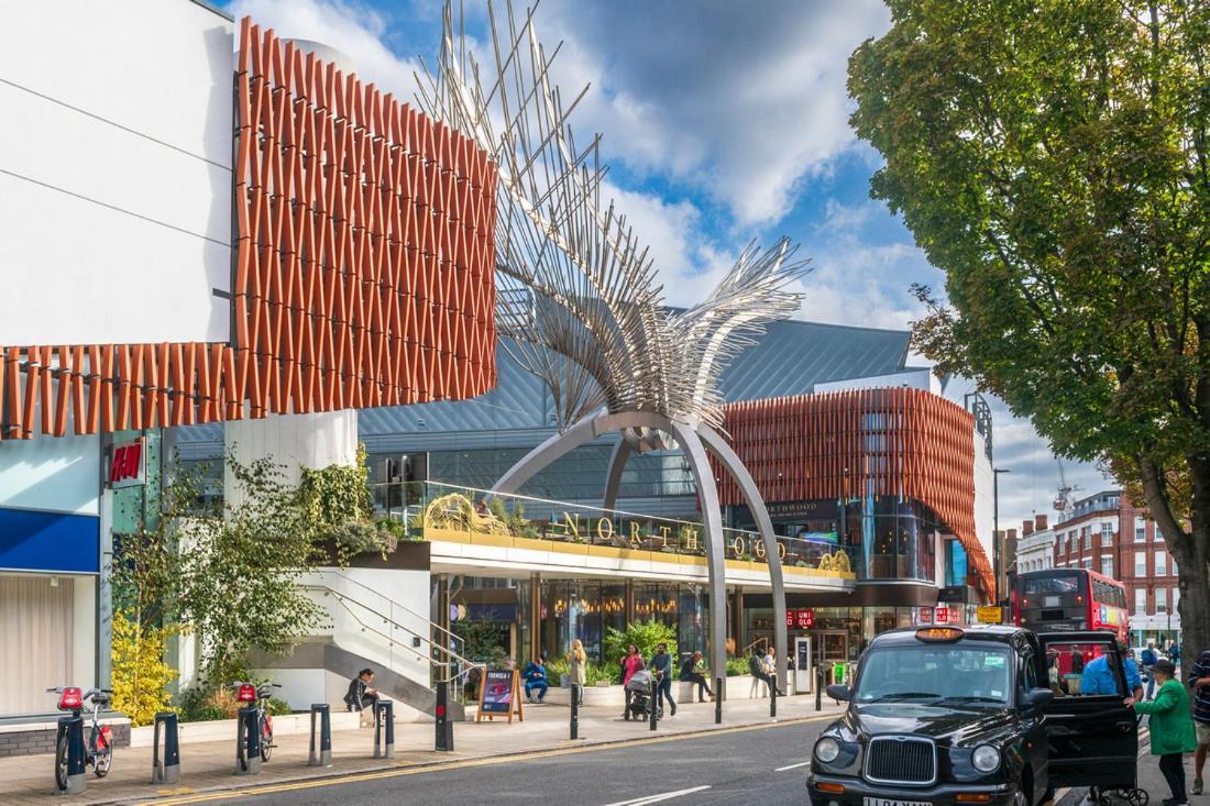 Spacious Home On Chapel Market ロンドン エクステリア 写真
