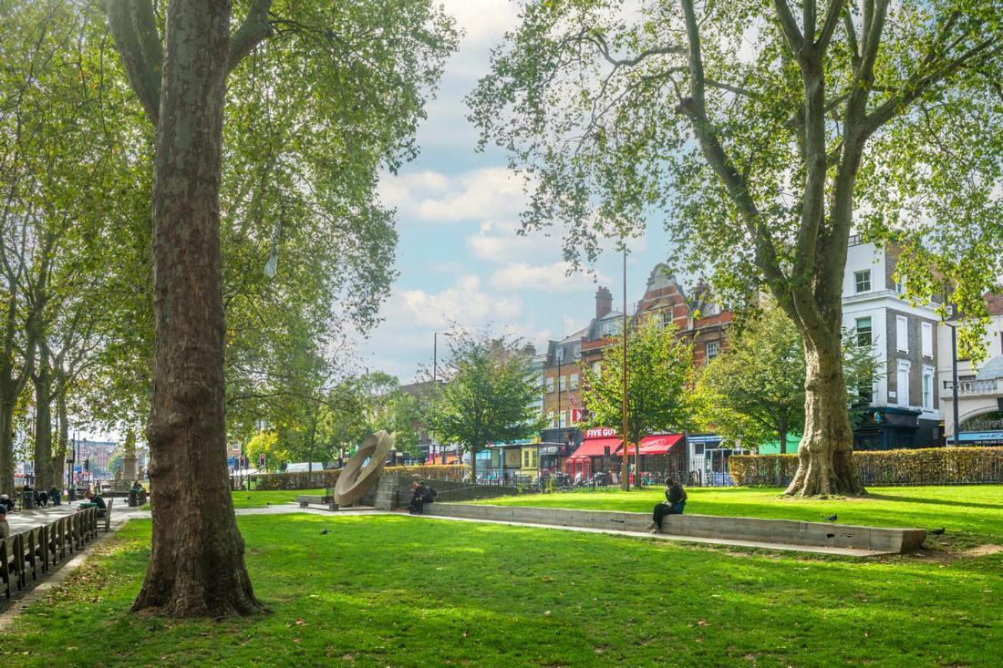 Spacious Home On Chapel Market ロンドン エクステリア 写真
