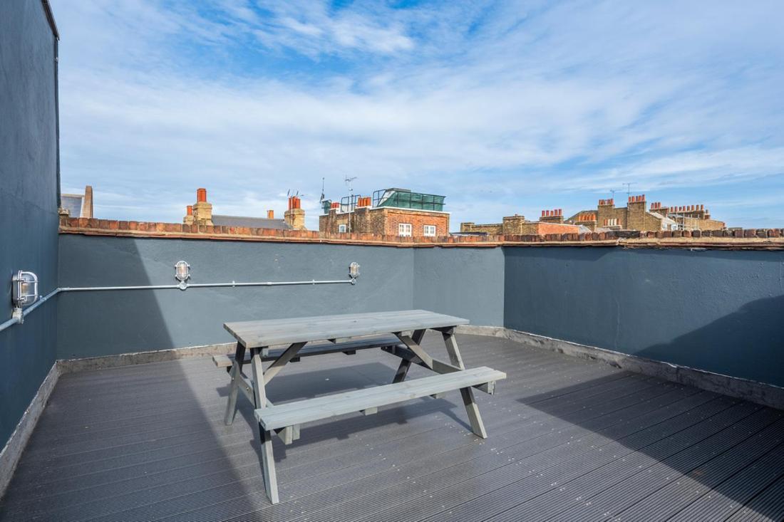 Spacious Home On Chapel Market ロンドン エクステリア 写真