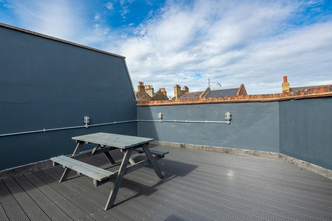 Spacious Home On Chapel Market ロンドン エクステリア 写真