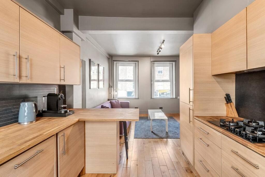 Spacious Home On Chapel Market ロンドン エクステリア 写真