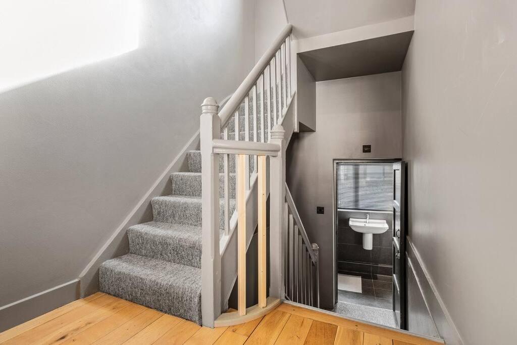 Spacious Home On Chapel Market ロンドン エクステリア 写真